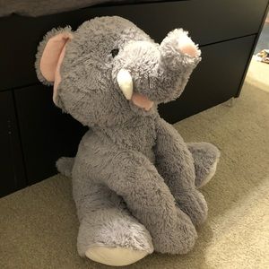 🔥24HourSale🔥22” Soft Plushy Elephant Plush